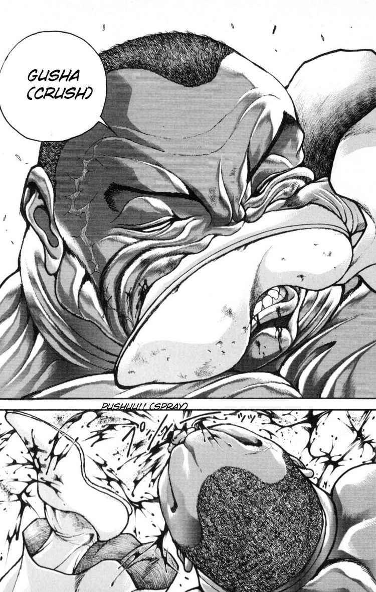 Baki - Son Of Ogre Chapter 47 13